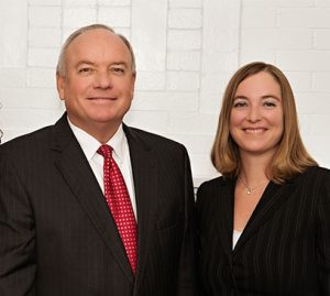 Domestic Attorneys Eddie O'Neal, Courtney Hull