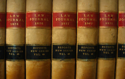 law books - Twiford Law Firm